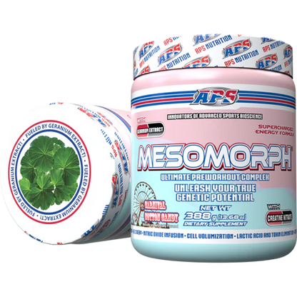 MESOMORPH