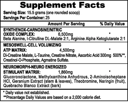 MESOMORPH