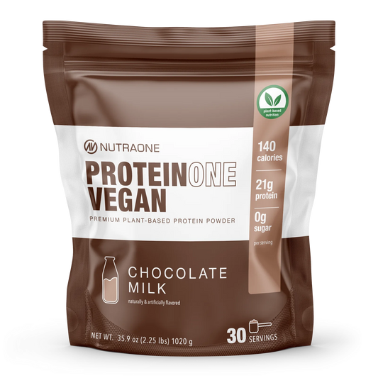 PROTEIN ONE VEGAN