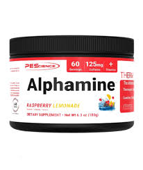 ALPHAMINE