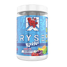 RYSE PREWORKOUT