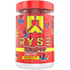 RYSE PREWORKOUT