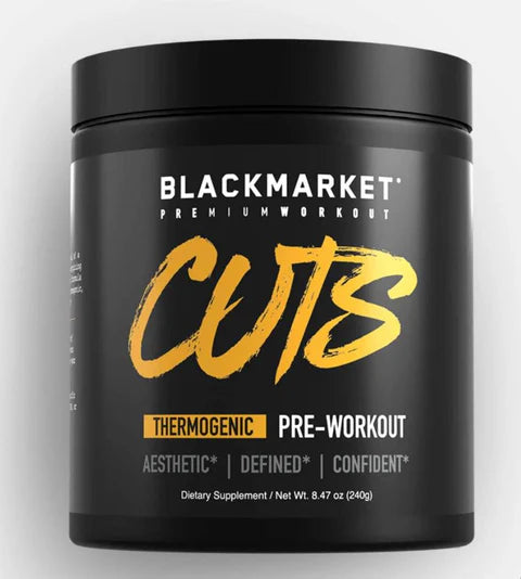 CUTS PREWORKOUT