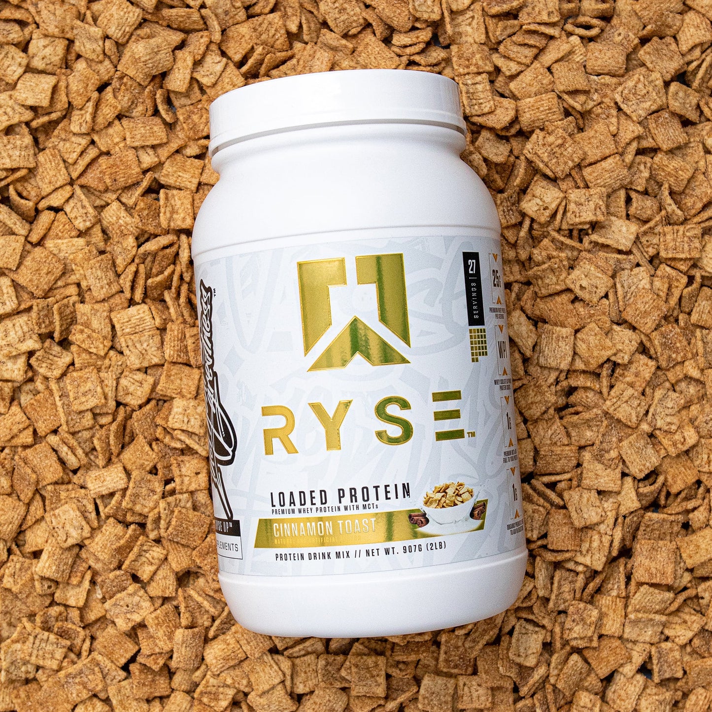 RYSE PROTEIN